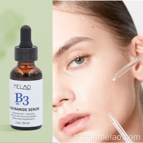 Niacinamide de niacinamide Vitamine B3 anti-âge